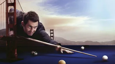 Ronnie O'Sullivan's American Hustle