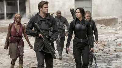 The Hunger Games: Mockingjay - Part 1