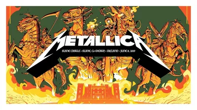 Metallica: Live at Slane Castle