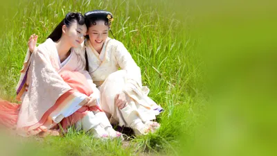 Beauties of the Emperor