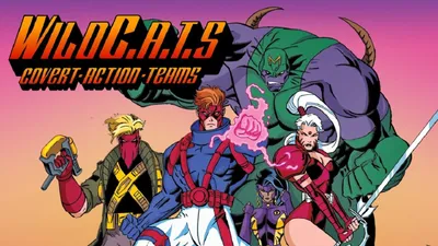 WildC.A.T.S: Covert Action Teams