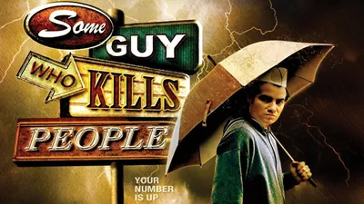 Some Guy Who Kills People