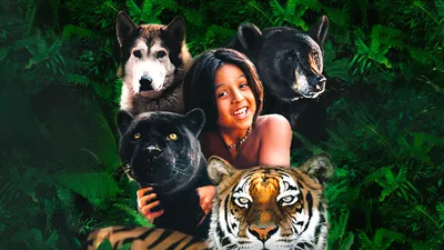 The Jungle Book: Mowgli's Story