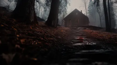 Cabin in the Woods