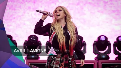 Avril Lavigne: Glastonbury 2024