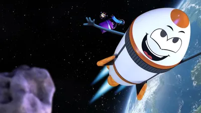 A StoryBots Space Adventure