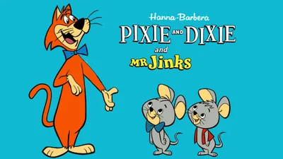 Pixie and Dixie and Mr. Jinks