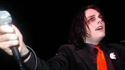 My Chemical Romance Live in Starland Ballroom 2004