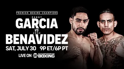 Danny Garcia vs. Jose Benavidez