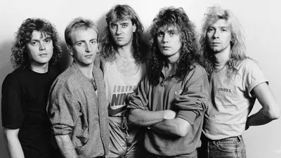 Def Leppard: Historia