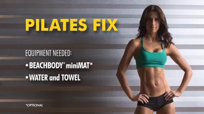 21 Day Fix - Pilates Fix