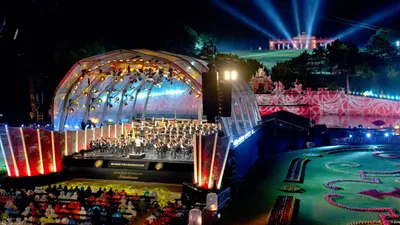 Summer Night Concert: 2014 - Vienna Philharmonic