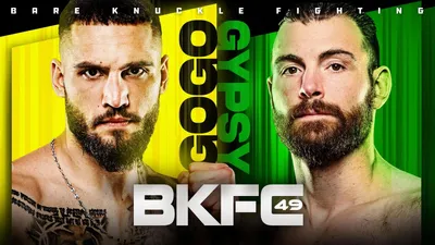 BKFC 49: Slaveski vs. Lindsey