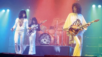 Queen: A Night at the Odeon