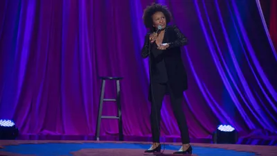 Wanda Sykes: What Happened… Ms. Sykes?