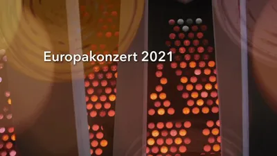 Europakonzert 2021 from Berlin