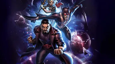 Justice League: Gods and Monsters Chronicles