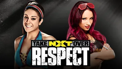 NXT TakeOver: Respect