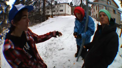 Stepchild Snowboards: "This" Video Sucks