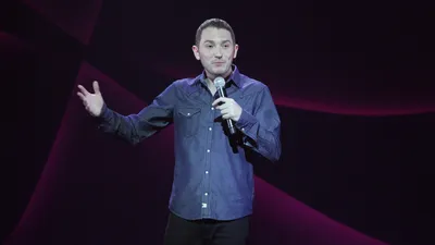 Jon Richardson: Funny Magnet