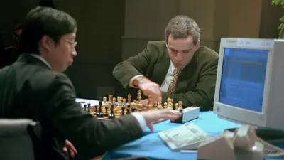 Kasparov: Chess Rebel