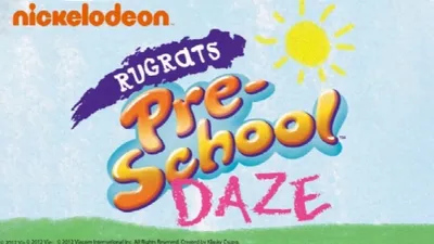 Rugrats Pre-School Daze