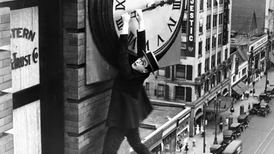 Harold Lloyd: The Third Genius