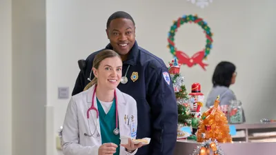 Christmas On Call