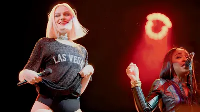 Jessie J & Ed Sheeran Live: Rock In Rio USA