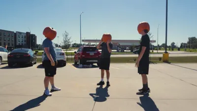 Fareway Pumpkin Brawl