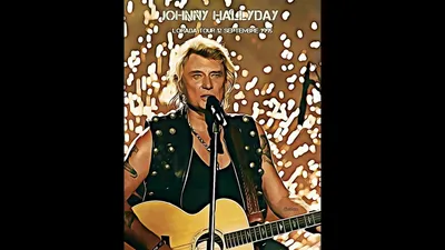 Johnny Hallyday - Lorada Tour