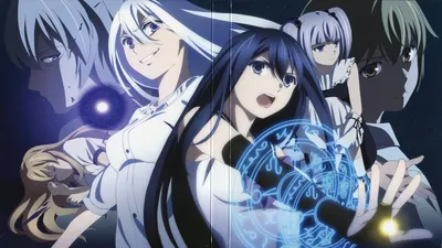 Brynhildr in the Darkness