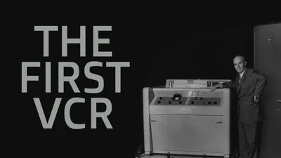 The First VCR