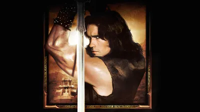 Conan the Barbarian