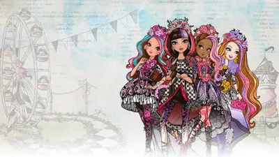 Ever After High: Spring Unsprung