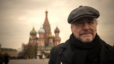 Brian Cox's Russia