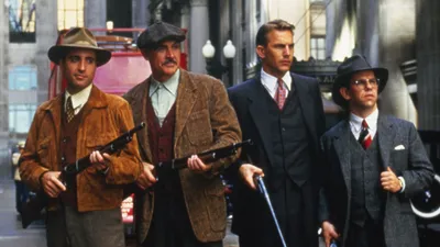 The Untouchables