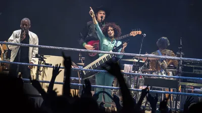 Arcade Fire - AccorHotels Arena