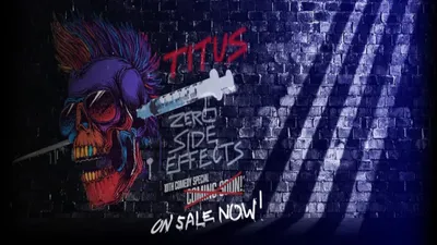 Christopher Titus: Zero Side Effects