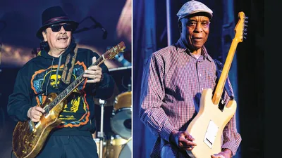 Carlos Santana and Wayne Shorter – Live at the Montreux Jazz Festival