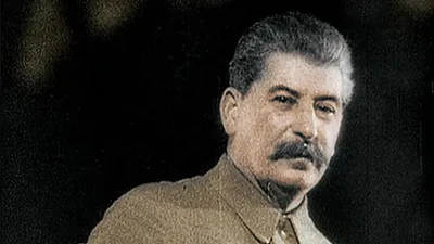 Stalin, the Red Tyrant