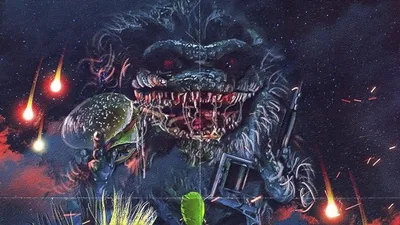 Critters: All You Can Eat