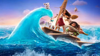 A Fan Celebration of Moana