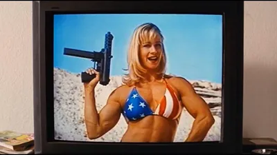 Chicks Who Love Guns