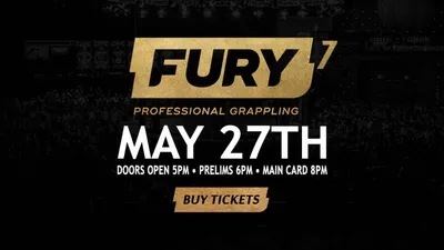 Fury Pro Grappling 7