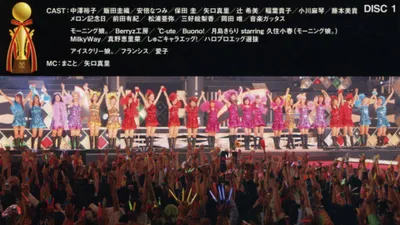 Hello! Project 2009 Winter Kettei! Hello☆Pro Award '09 ~Elder Club Sotsugyou Kinen Special~