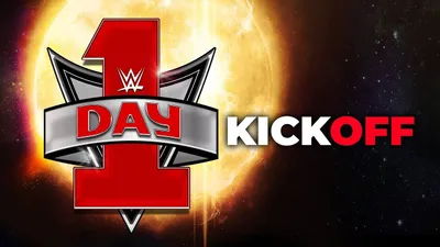 WWE Day 1 Kickoff 2022