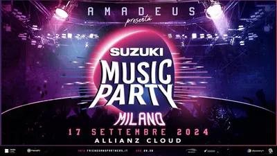 Suzuki Music Party