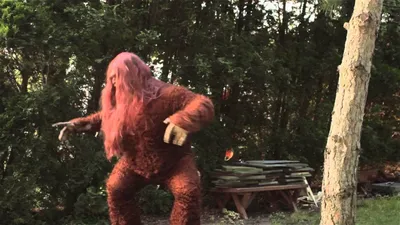 Sexsquatch: The Legend of Blood Stool Creek