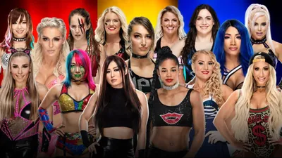 WWE Survivor Series 2019